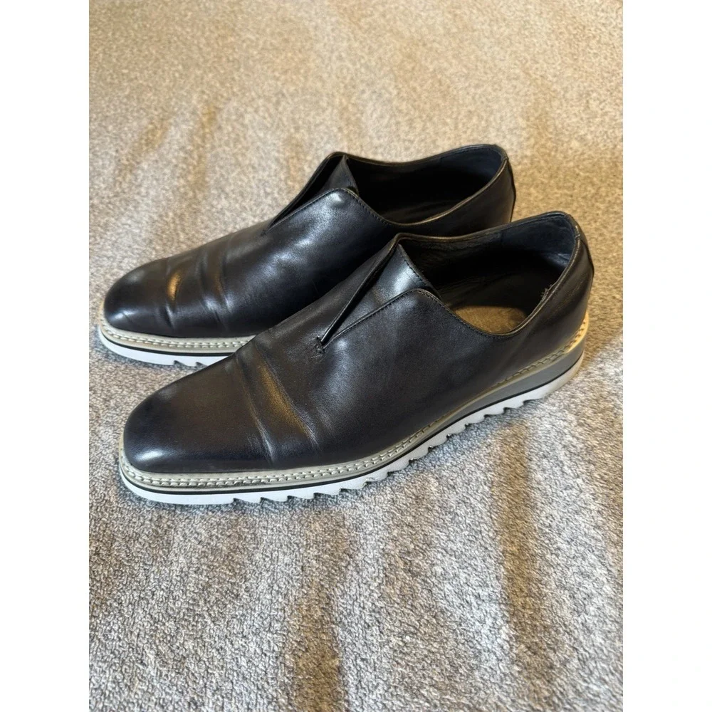 Maurice Exclusive By Carrucci Loafer with‎ Contrast color Lightweight Sole EU 43